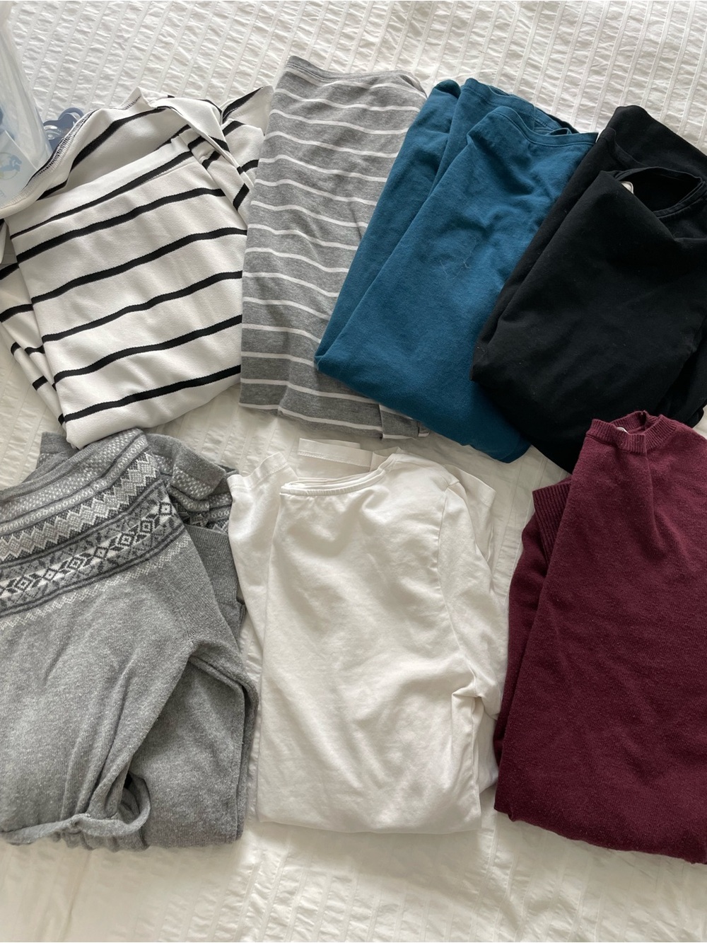 Women’s Maternity Tops - Multi Pack